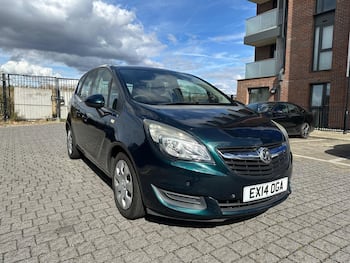 Used Vauxhall Meriva 2014 for sale - 79842065: Photo