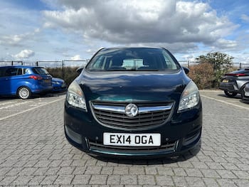 Used Vauxhall Meriva 2014 for sale - 79842065: Photo