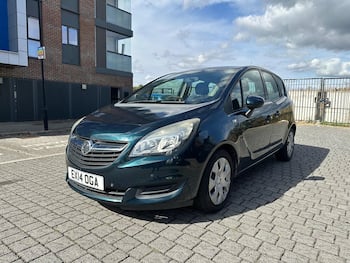 Used Vauxhall Meriva 2014 for sale - 79842065: Photo