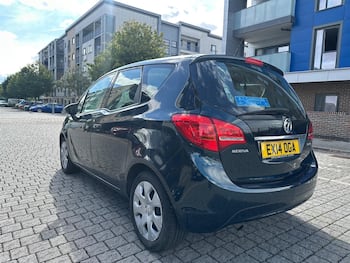 Used Vauxhall Meriva 2014 for sale - 79842065: Photo