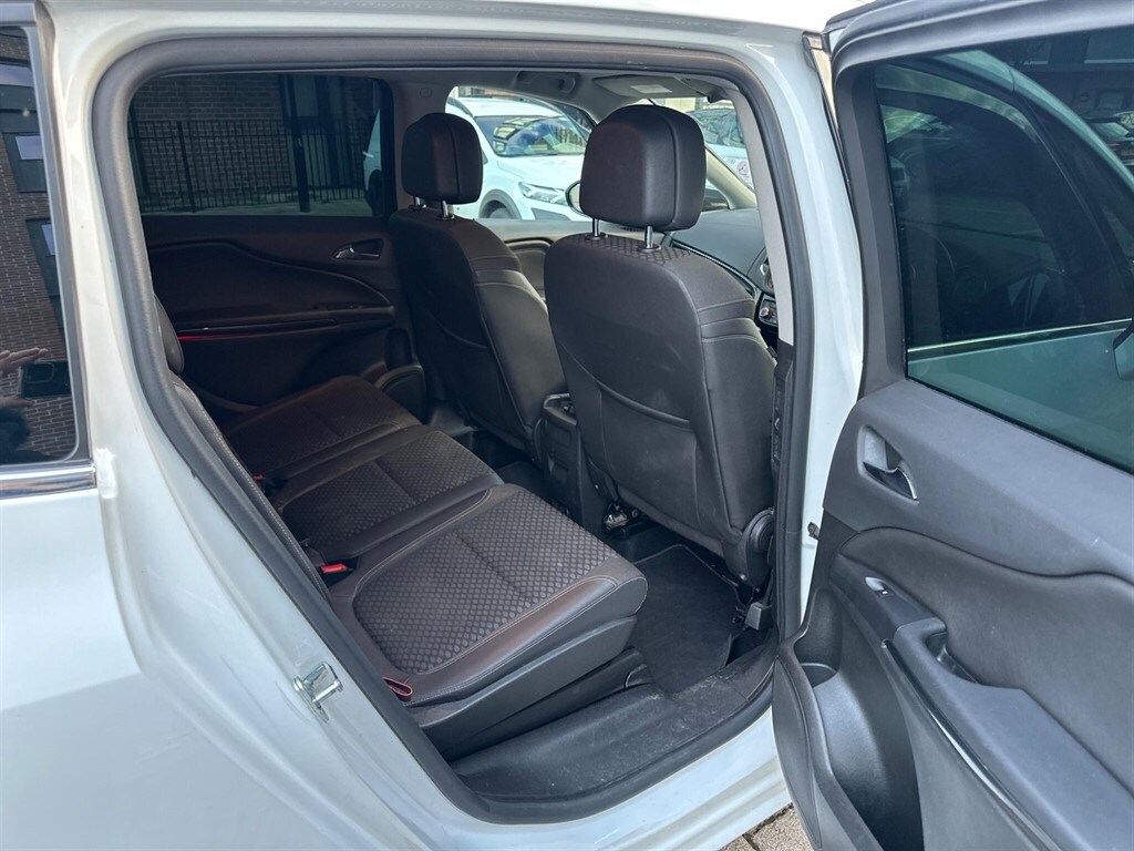 Used Vauxhall Zafira Tourer 2015 for sale - 76390305: Photo 29