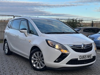 Used Vauxhall Zafira 2015 for sale - 76390305: Photo