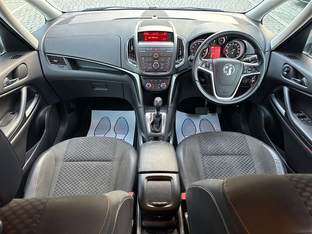 Used Vauxhall Zafira Tourer 2015 for sale - 76390305: Photo 32