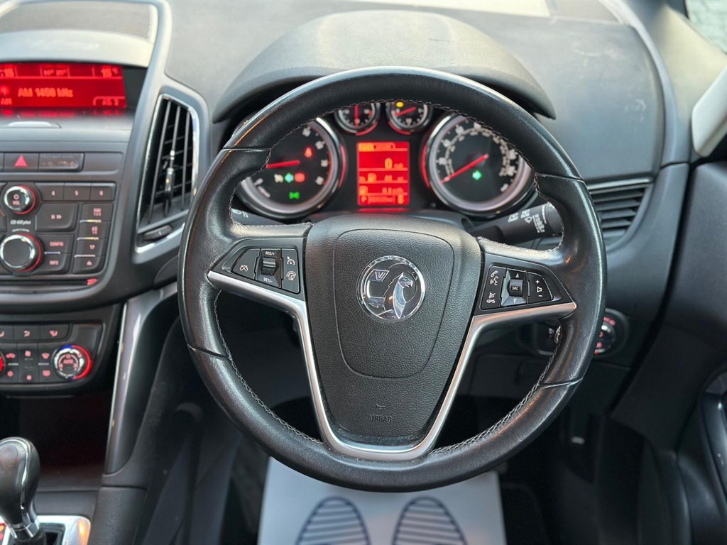Used Vauxhall Zafira Tourer 2015 for sale - 76390305: Photo 38