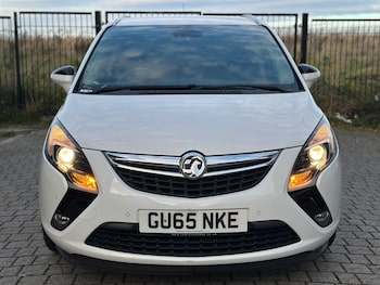 Used Vauxhall Zafira 2015 for sale - 76390305: Photo