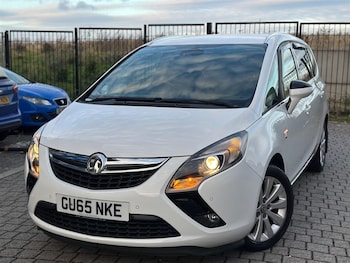 Used Vauxhall Zafira 2015 for sale - 76390305: Photo