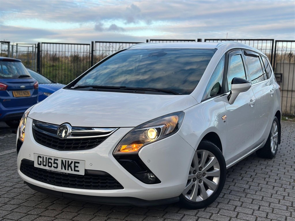 Used Vauxhall Zafira Tourer 2015 for sale - 76390305: Photo 5
