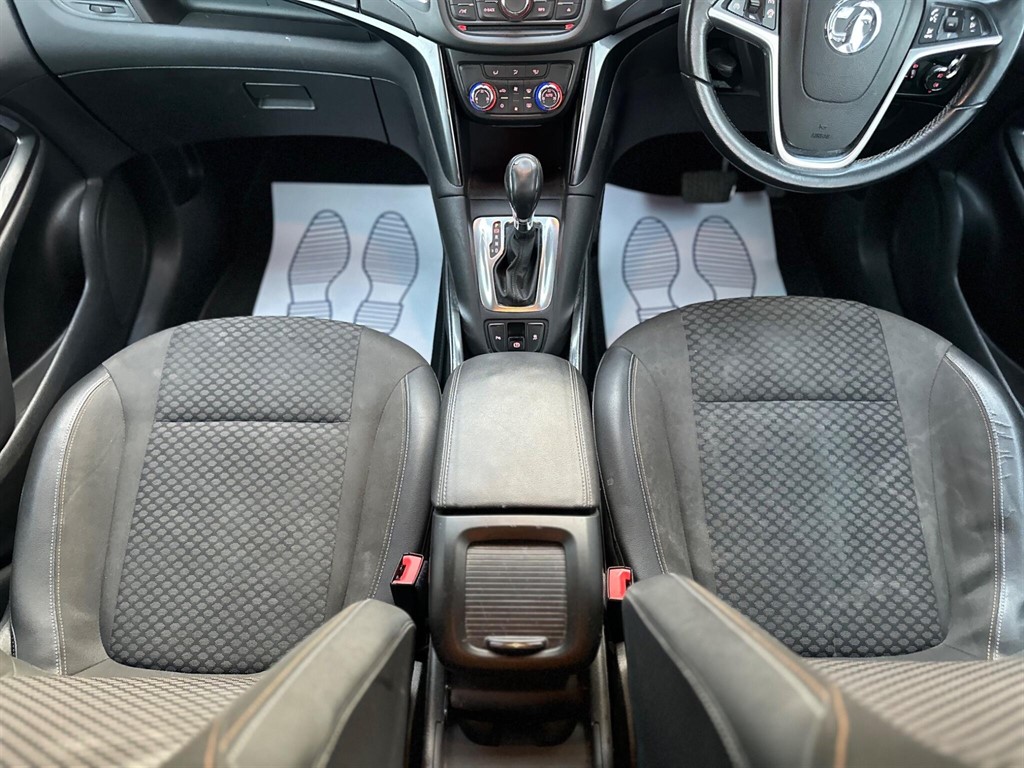 Used Vauxhall Zafira Tourer 2015 for sale - 76390305: Photo 50