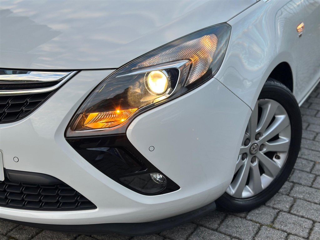 Used Vauxhall Zafira Tourer 2015 for sale - 76390305: Photo 56
