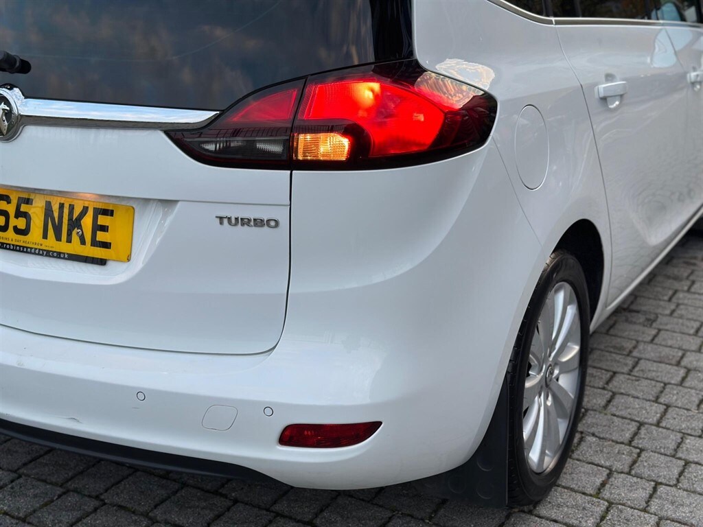 Used Vauxhall Zafira Tourer 2015 for sale - 76390305: Photo 59