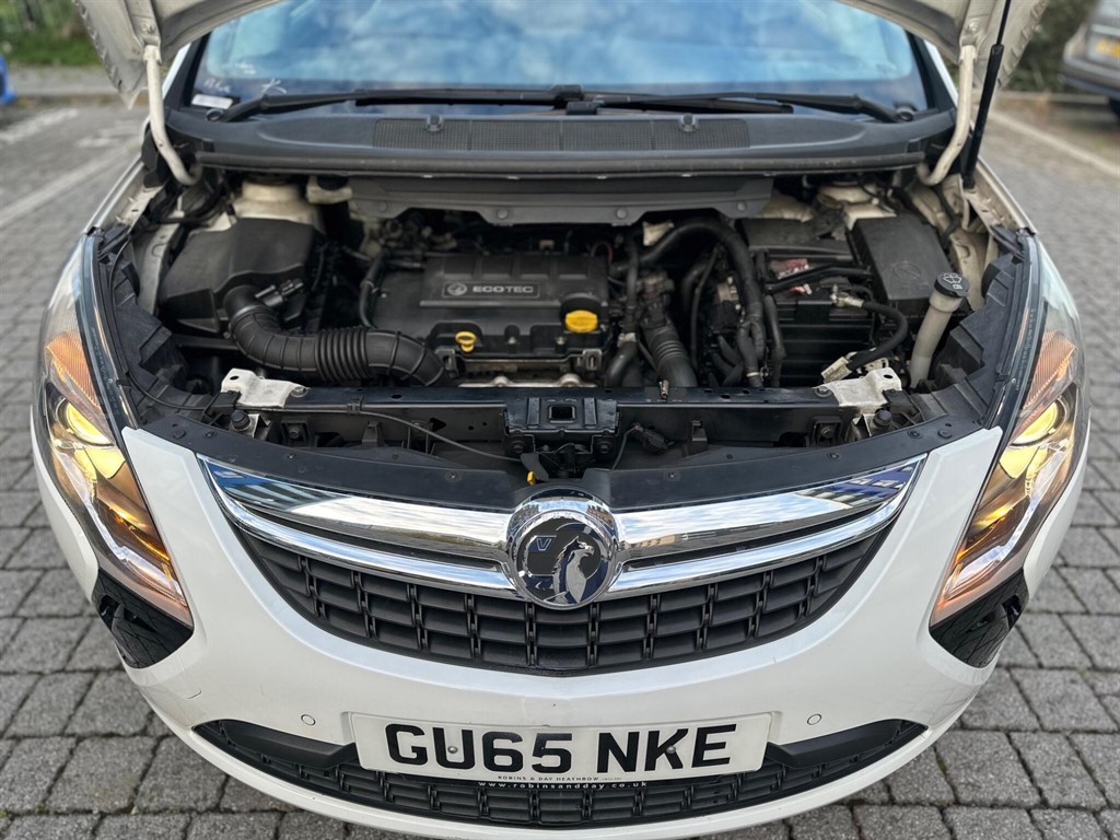 Used Vauxhall Zafira Tourer 2015 for sale - 76390305: Photo 60