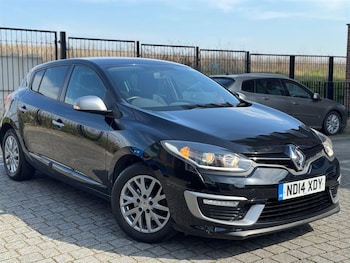 Used Renault Megane 2014 for sale - 75571665: Photo