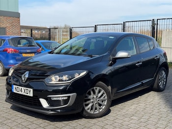 Used Renault Megane 2014 for sale - 75571665: Photo