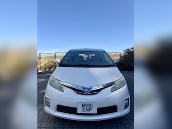 Used Toyota Estima 2022 for sale - 79515744: Photo