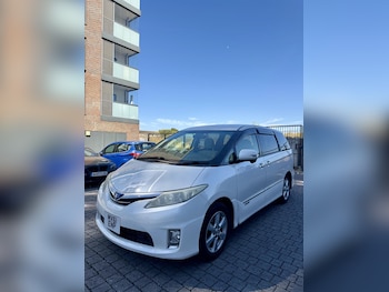 Used Toyota Estima 2022 for sale - 79515744: Photo