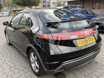 Used Honda Civic 2009 for sale - 79555528: Photo