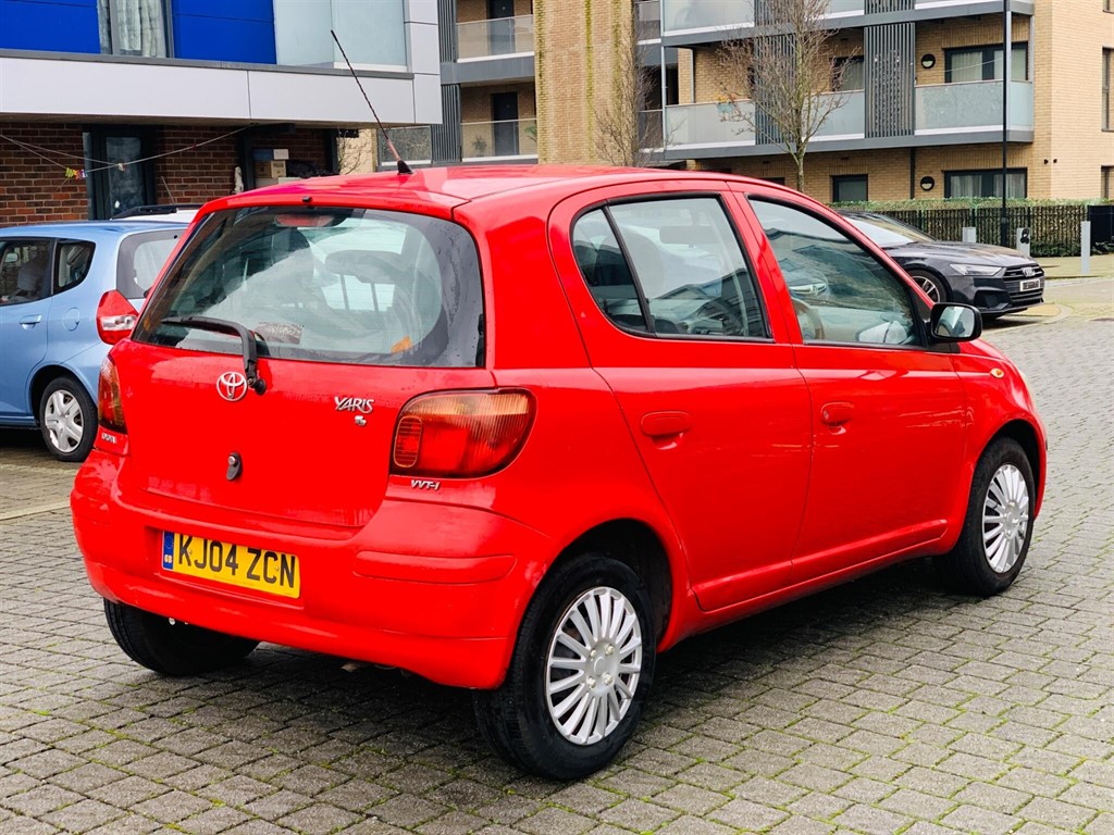 Used Toyota Yaris 2004 for sale - 77281355: Photo 13