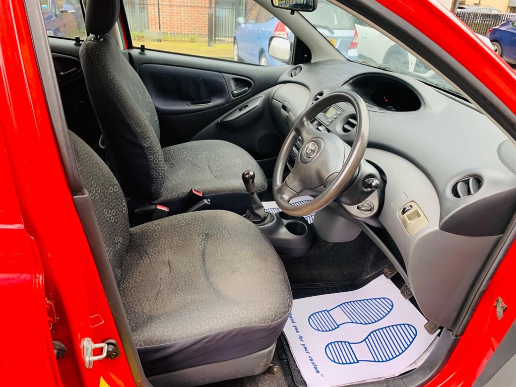 Used Toyota Yaris 2004 for sale - 77281355: Photo 19