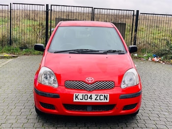 Used Toyota Yaris 2004 for sale - 77281355: Photo