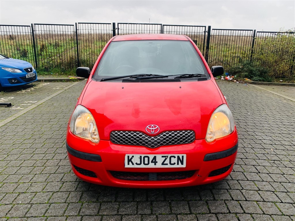 Used Toyota Yaris 2004 for sale - 77281355: Photo 5