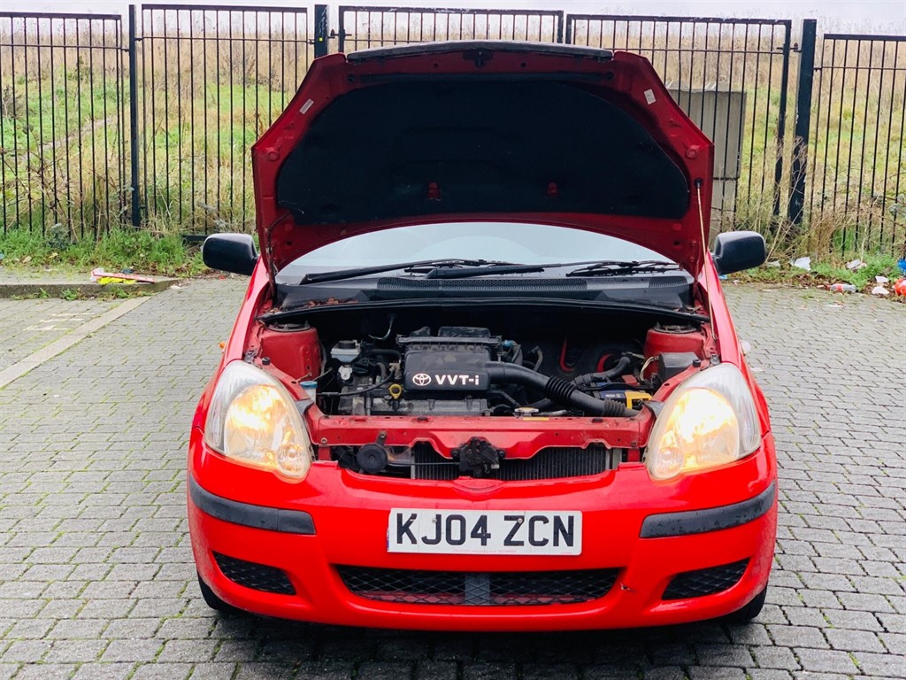 Used Toyota Yaris 2004 for sale - 77281355: Photo 6