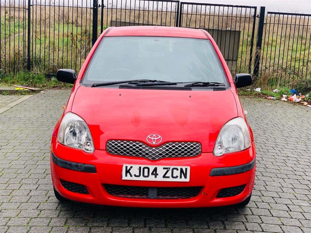 Used Toyota Yaris 2004 for sale - 77281355: Photo 7