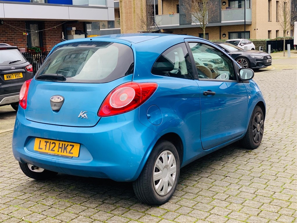 Used Ford Ka 2012 for sale - 77526456: Photo 11