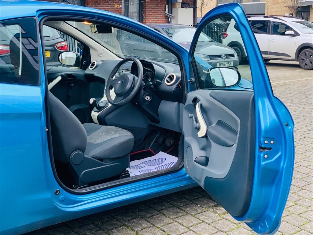 Used Ford Ka 2012 for sale - 77526456: Photo 18