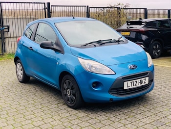 Used Ford Ka 2012 for sale - 77526456: Photo