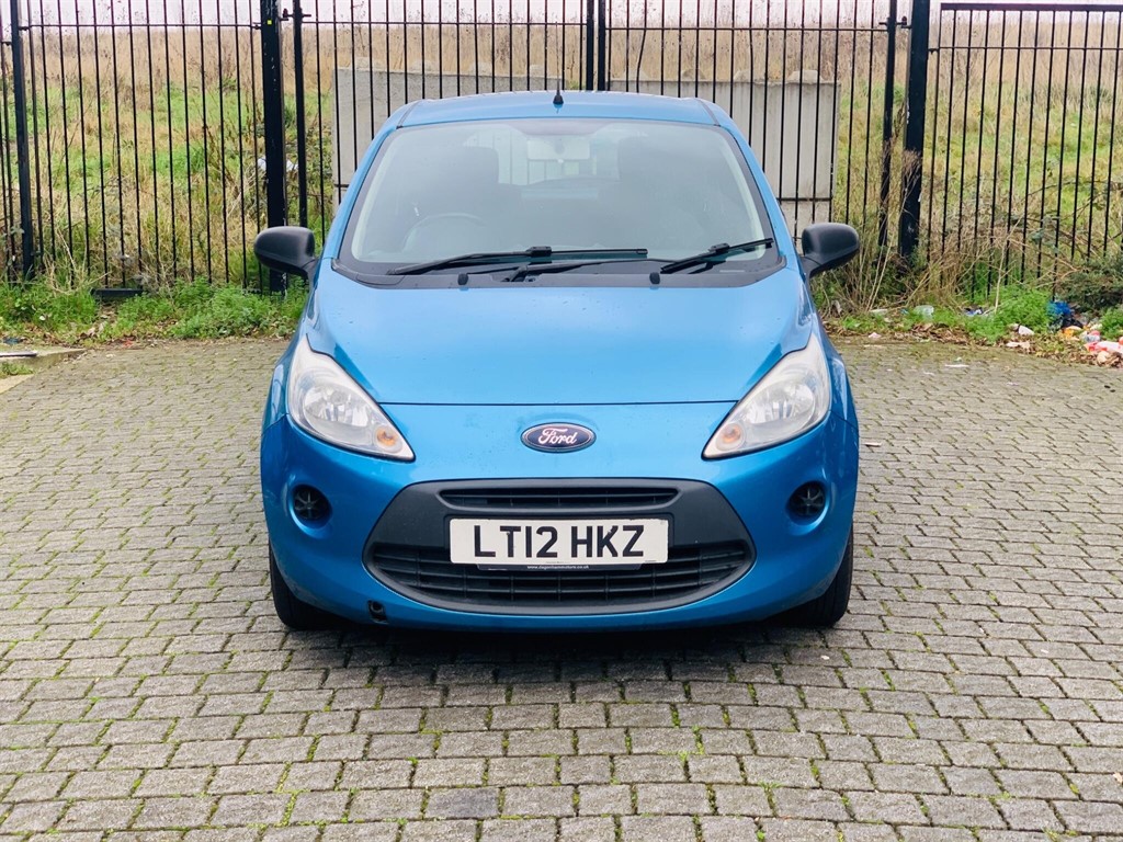 Used Ford Ka 2012 for sale - 77526456: Photo 2