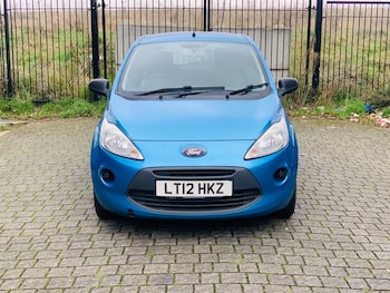 Used Ford Ka 2012 for sale - 77526456: Photo