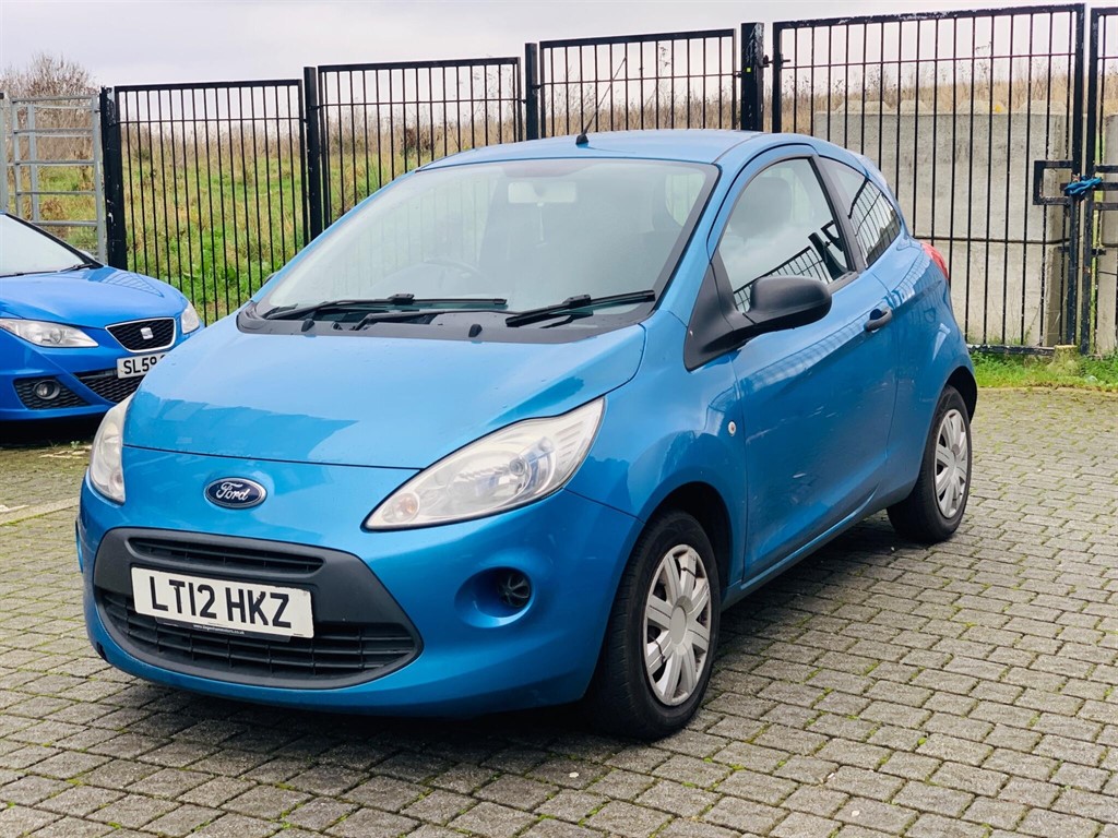 Used Ford Ka 2012 for sale - 77526456: Photo 3