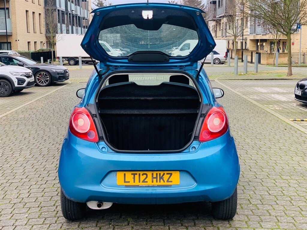 Used Ford Ka 2012 for sale - 77526456: Photo 35