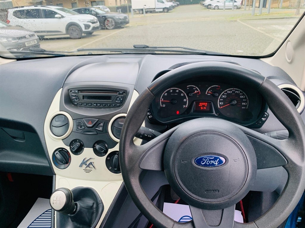 Used Ford Ka 2012 for sale - 77526456: Photo 37