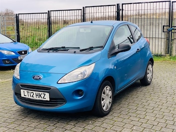 Used Ford Ka 2012 for sale - 77526456: Photo