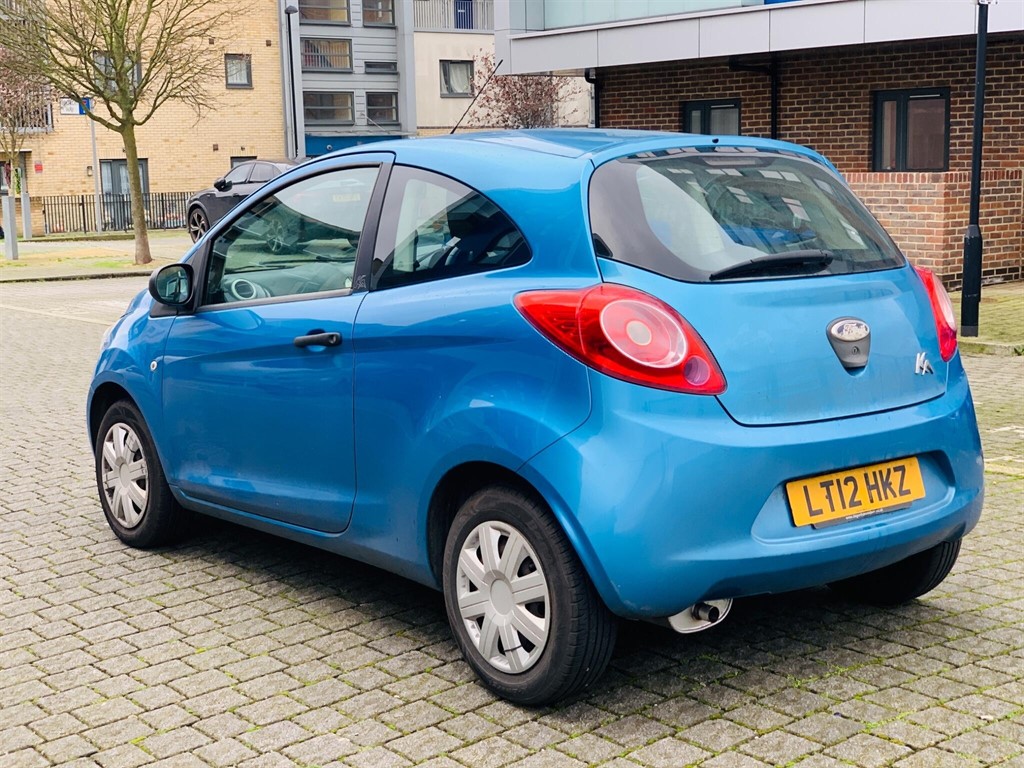 Used Ford Ka 2012 for sale - 77526456: Photo 4