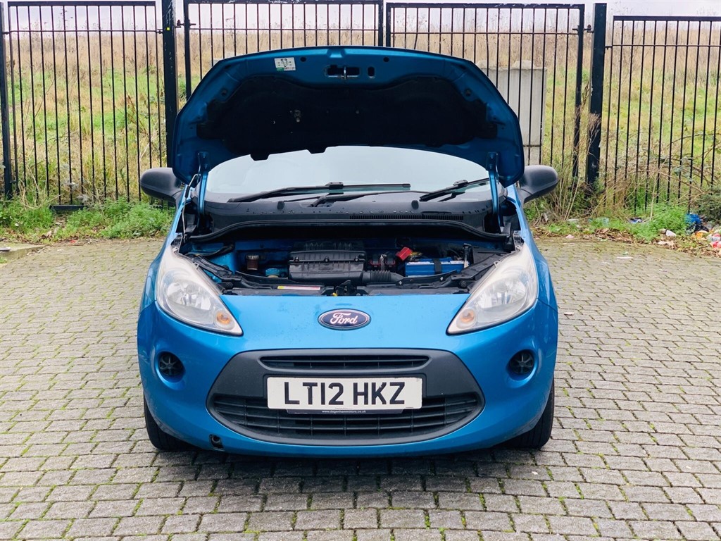 Used Ford Ka 2012 for sale - 77526456: Photo 5