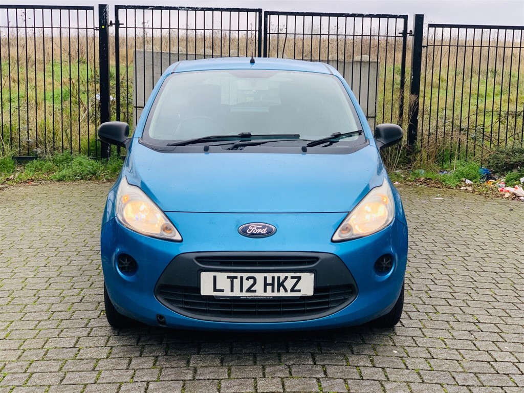 Used Ford Ka 2012 for sale - 77526456: Photo 6
