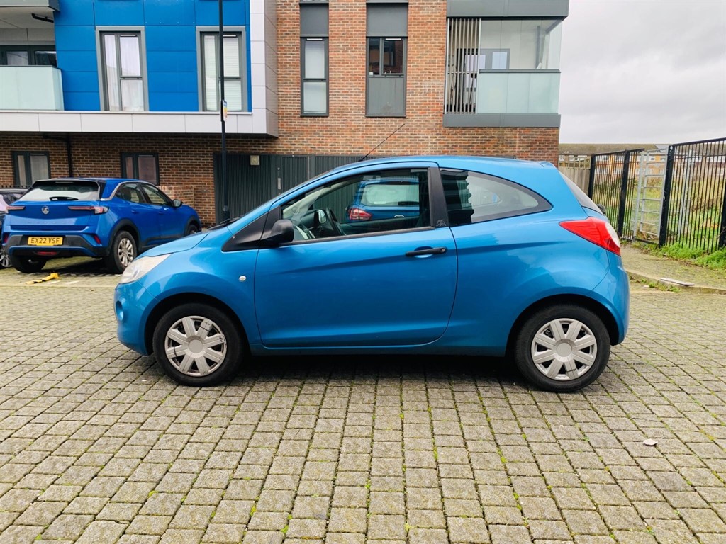 Used Ford Ka 2012 for sale - 77526456: Photo 8