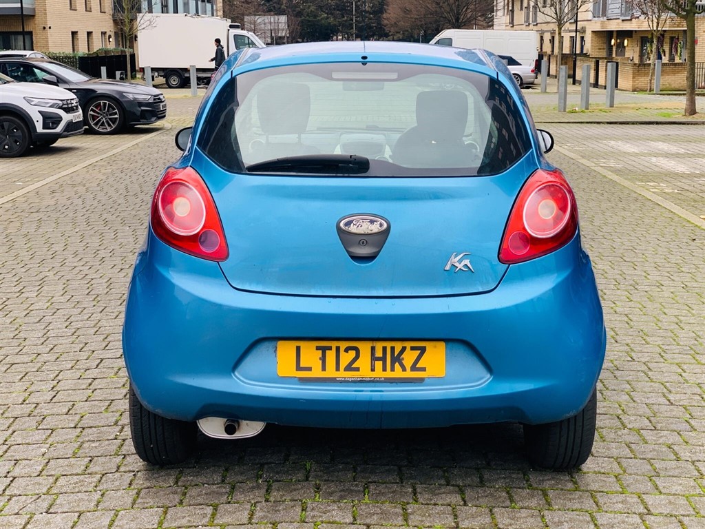 Used Ford Ka 2012 for sale - 77526456: Photo 9