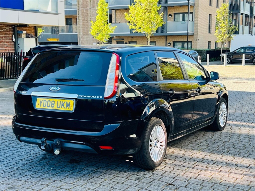 Used Ford Focus 2008 for sale - 78166020: Photo 10