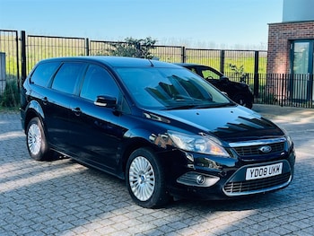 Ford Focus feature image