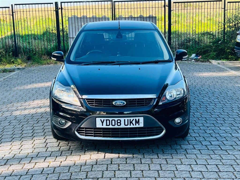 Used Ford Focus 2008 for sale - 78166020: Photo 2