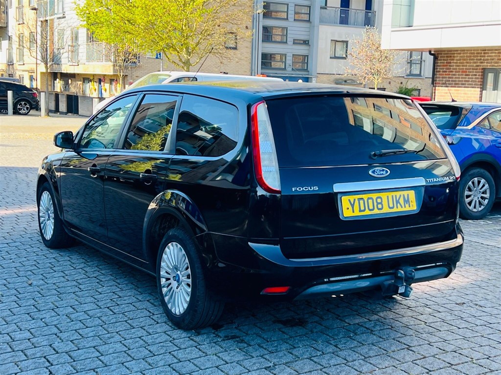 Used Ford Focus 2008 for sale - 78166020: Photo 4