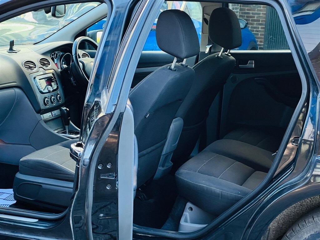 Used Ford Focus 2008 for sale - 78166020: Photo 43