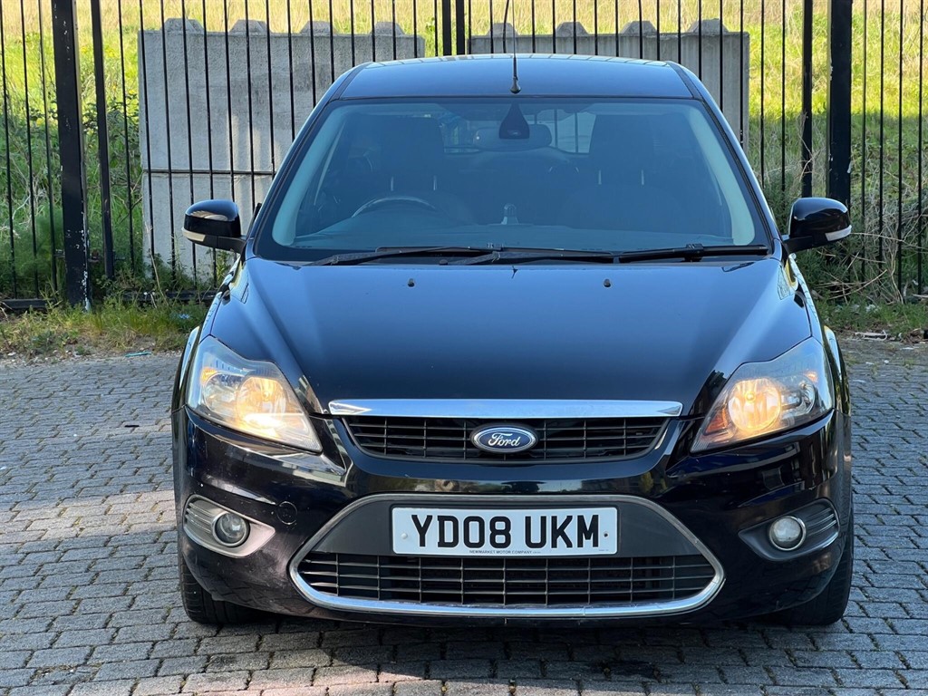 Used Ford Focus 2008 for sale - 78166020: Photo 5