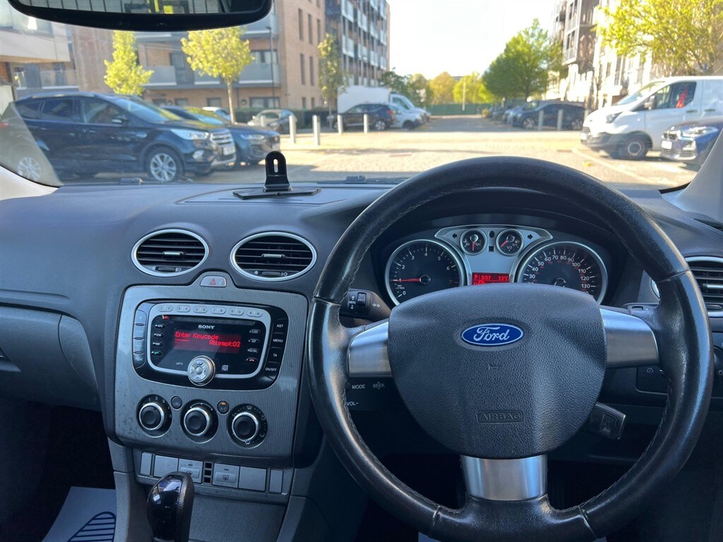 Used Ford Focus 2008 for sale - 78166020: Photo 55