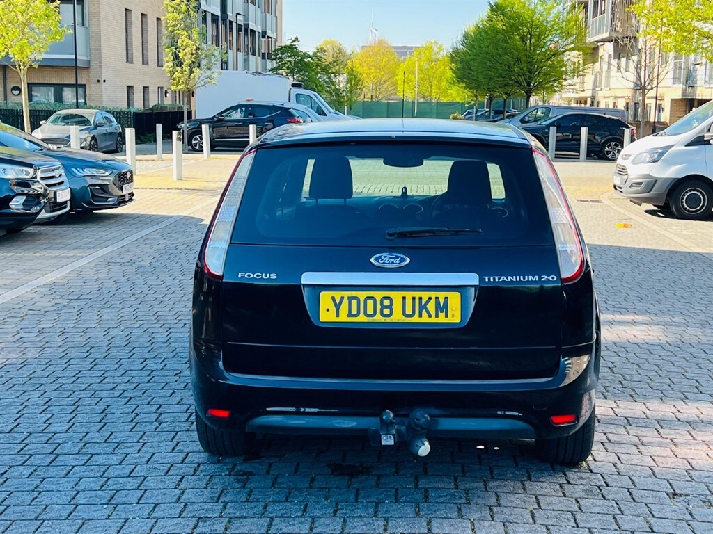 Used Ford Focus 2008 for sale - 78166020: Photo 7