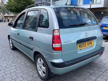 Used Hyundai Matrix 2005 for sale - 79603772: Photo