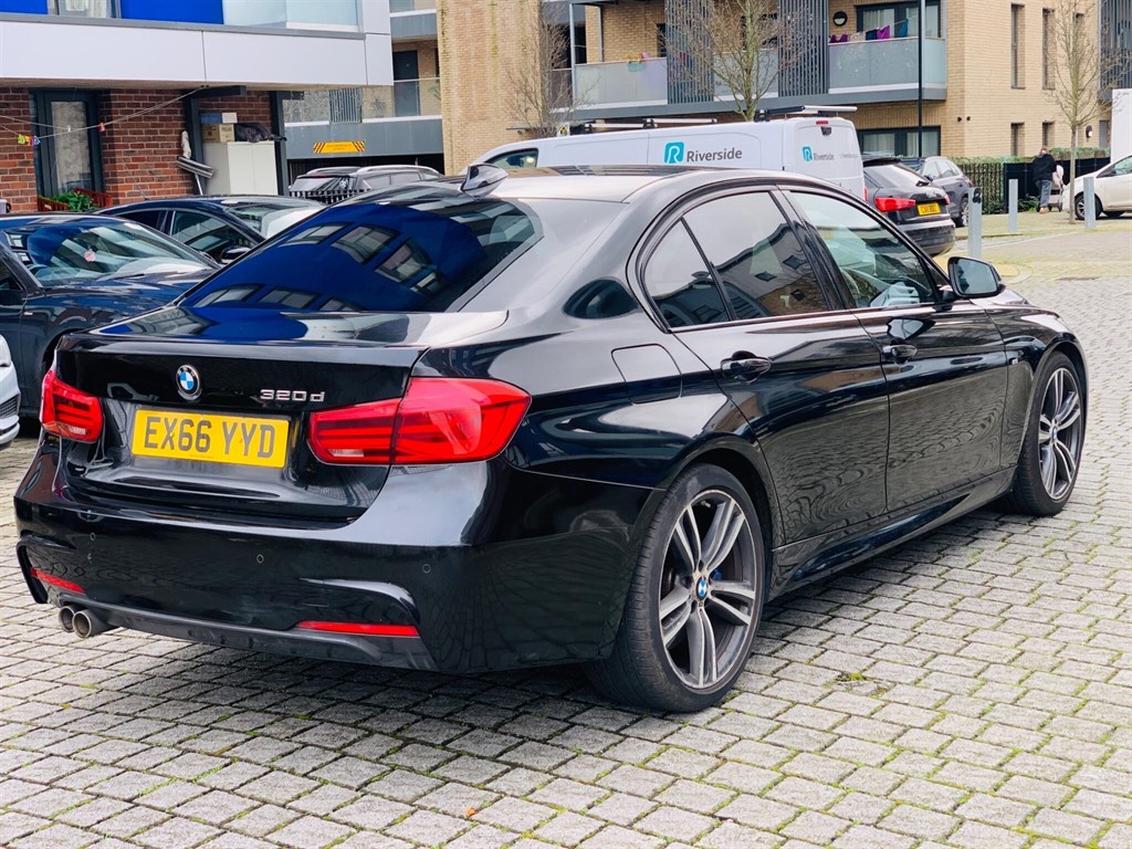 Used BMW 3 Series 2016 for sale - 77746335: Photo 10